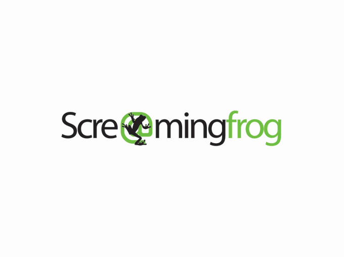 Screaming Frog Logo